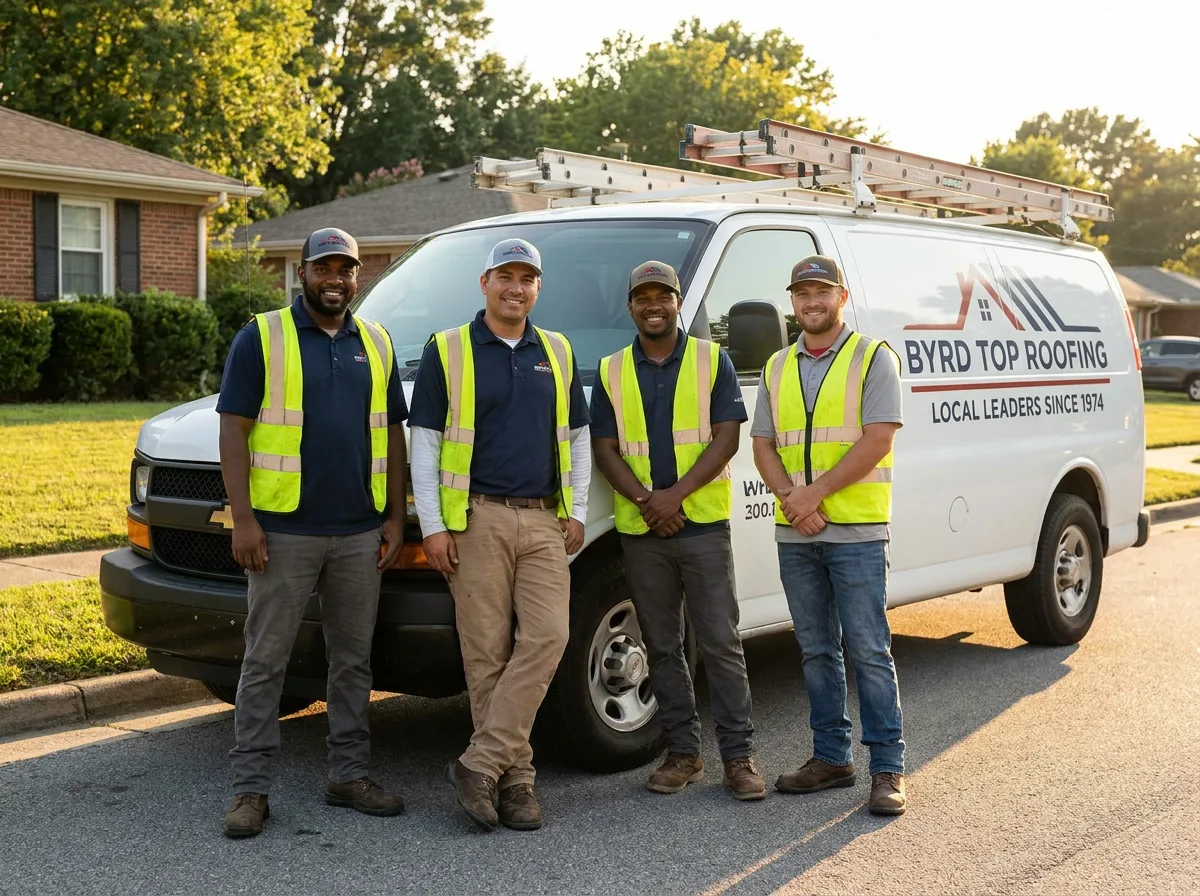 Roofing company in Ackerly, TX